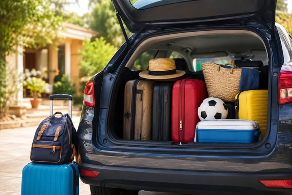Départs en vacances : adoptons les bon réflexes sur la route 