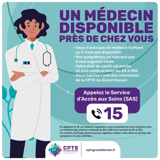 Soins Non Programmés (SNP)