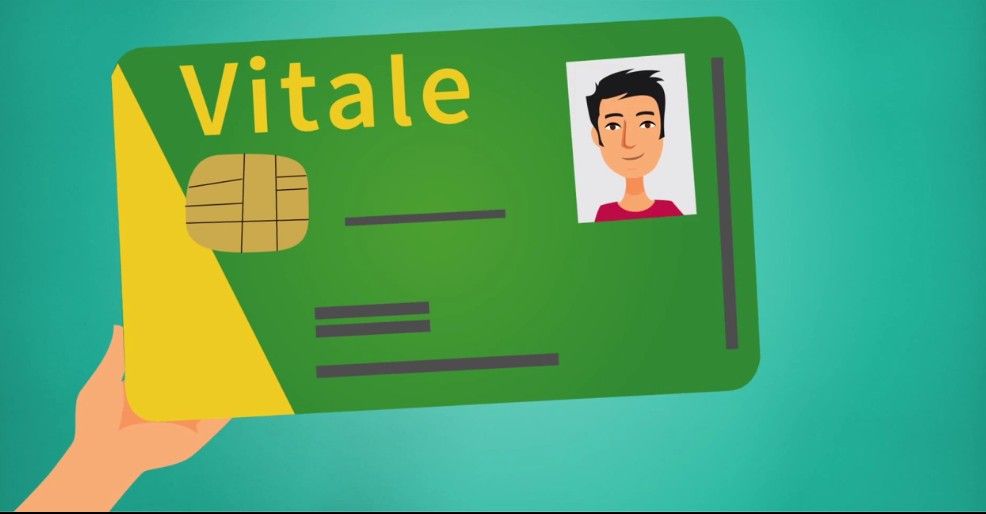 Carte Vitale version appli : zéro stress, 100 % pratique