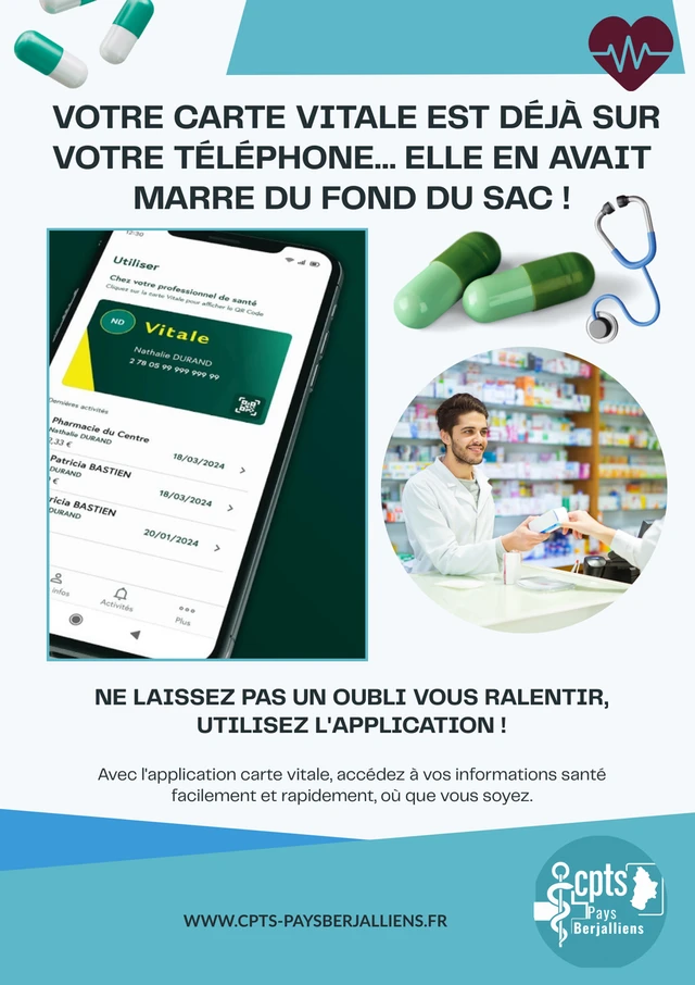 Ne laissez pas un oubli compliquer votre rendez-vous santé