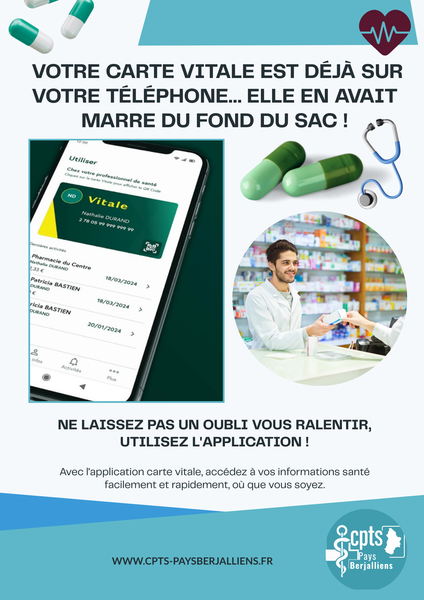 Ne laissez pas un oubli compliquer votre rendez-vous santé