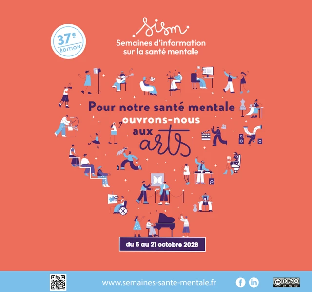 Pour notre santé mentale ouvrons nous aux arts