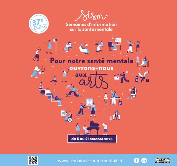 Programme des semaines d'information à la santé mentale