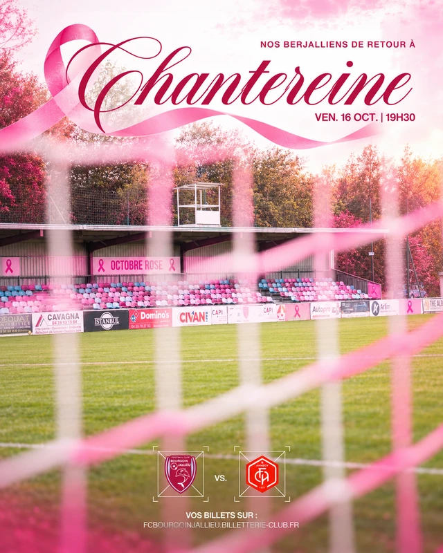 Rassurez-vous : pas de seins à l’air au stade… mais des ballons bien gonflés