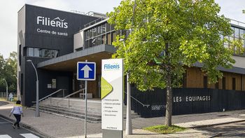 UNE SAGE-FEMME AU CENTRE DE SANTE  FILIERIS