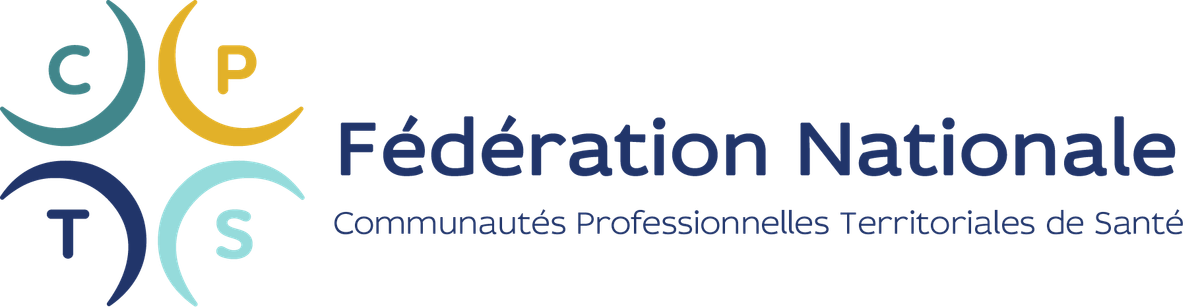 logo Fédération Nationale Communautés Professionnelles Territoriales de Santé 