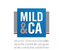 logo Mission Interministérielle de Lutte contre les Drogues Et les Conduites Addictives