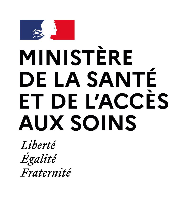 logo Ministère de la Santé et de l'Accès aux Soins 