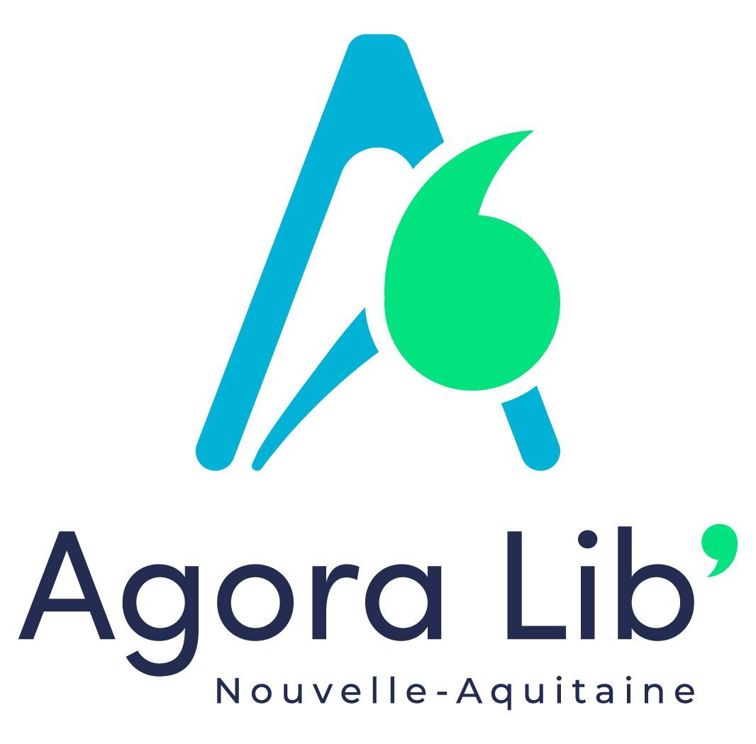 logo Agora Lib'