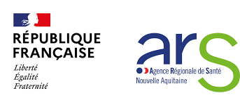 logo ARS Nouvelle-Aquitaine