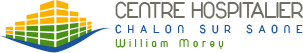 logo Centre Hospitalier William Morey