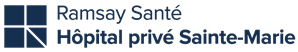logo Hôpital Privé Sainte Marie