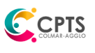 logo CPTS COLMAR AGGLO