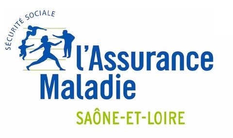 CPAM Saône- et- Loire