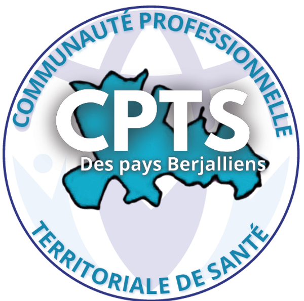 logo CPTS des Pays Berjalliens