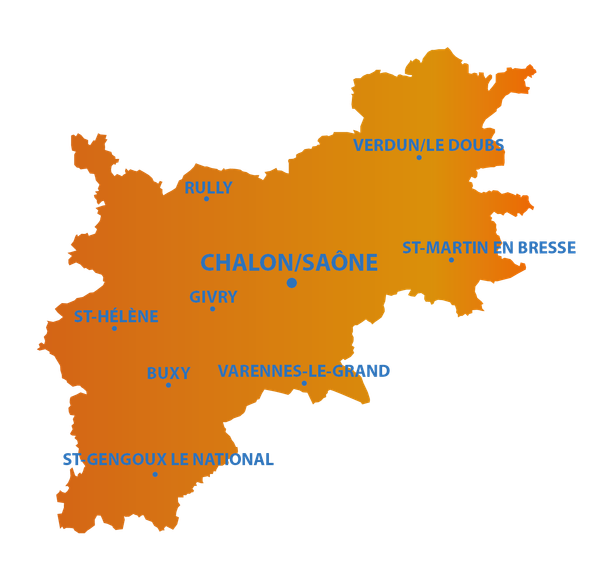 logo CPTS DU CHALONNAIS