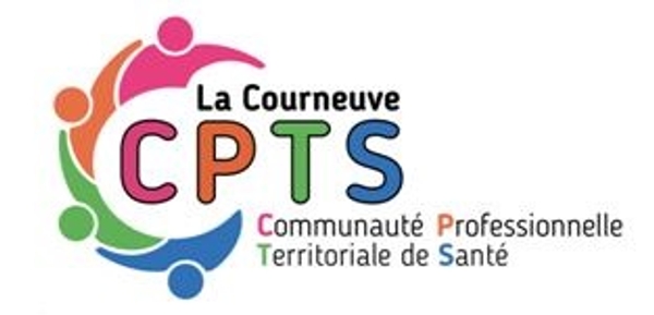 logo CPTS la Courneuve