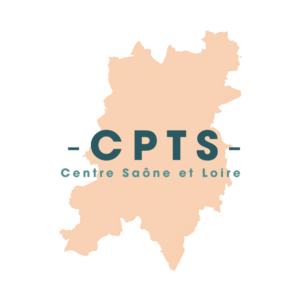 logo CPTS Centre Saône et Loire