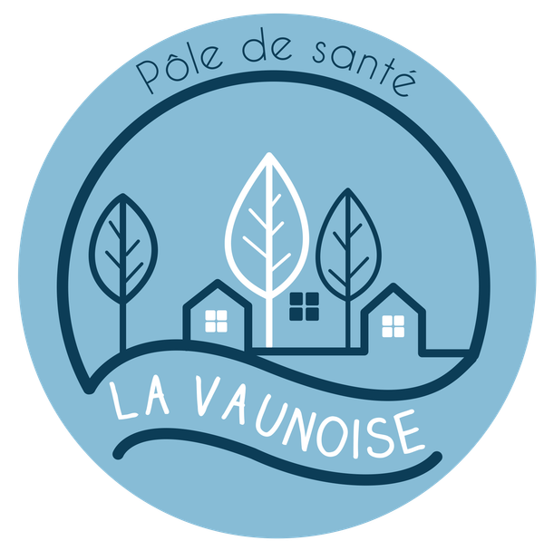 logo Pôle de santé de la Vaunoise