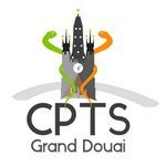 logo La CPTS Grand Douai