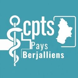logo CPTS des Pays Berjalliens