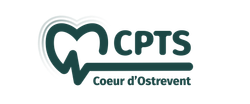 logo Communauté Professionnelle Territoriale de Santé Coeur d'Ostrevent