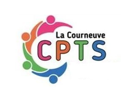 logo CPTS la Courneuve