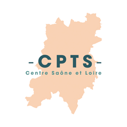 logo CPTS Centre Saône et Loire