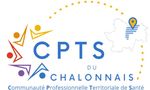 logo CPTS DU CHALONNAIS