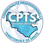 logo CPTS des Pays Berjalliens