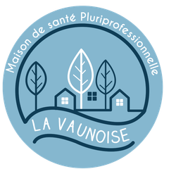 logo Pôle de santé de la Vaunoise
